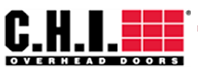 CHI Overhead Doors brand logo
